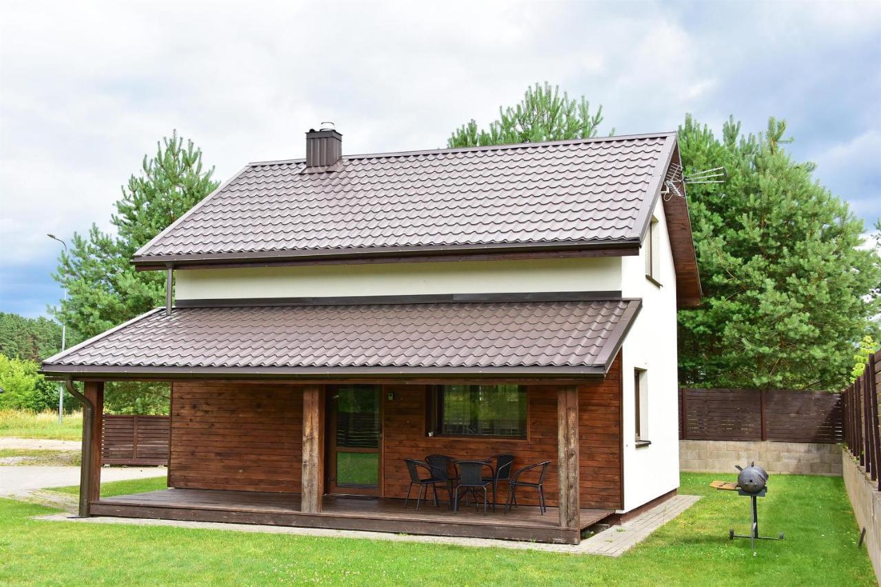 Holiday House Strawberry Druskininkai Exterior photo