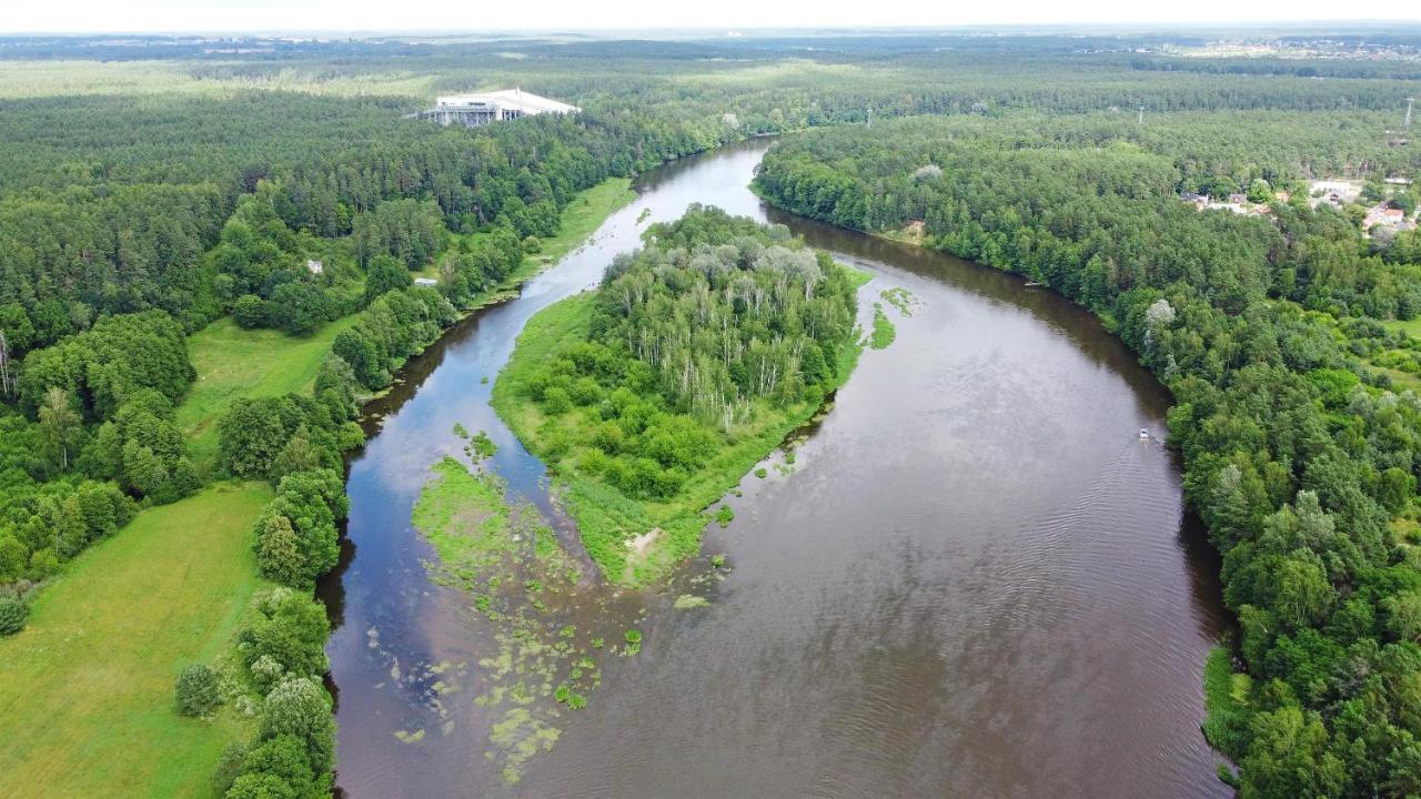 Holiday House Strawberry Druskininkai Exterior photo