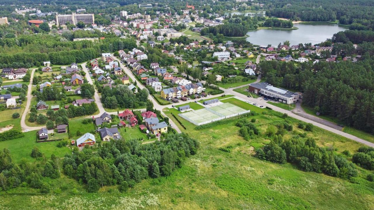 Holiday House Strawberry Druskininkai Exterior photo