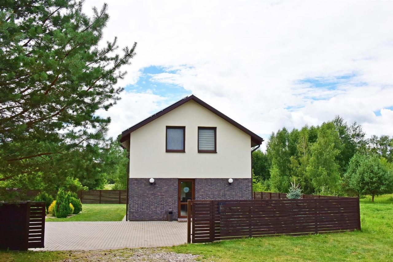 Holiday House Strawberry Druskininkai Exterior photo