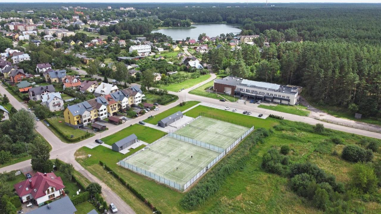 Holiday House Strawberry Druskininkai Exterior photo