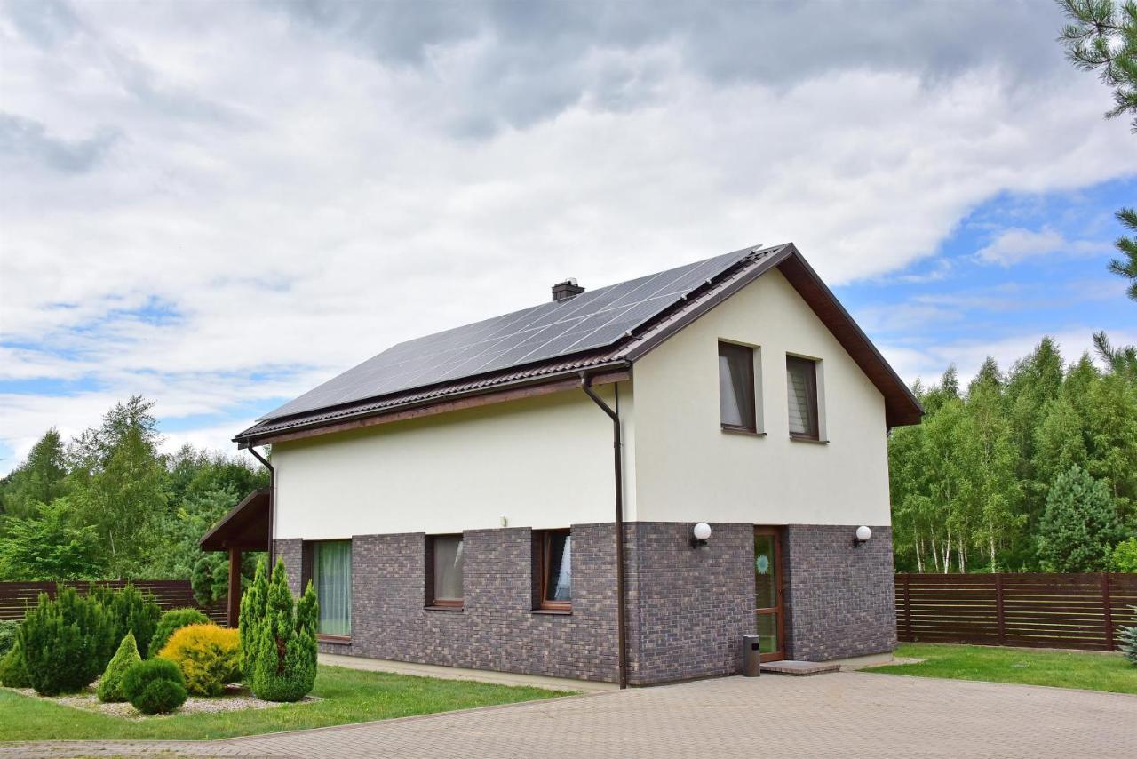 Holiday House Strawberry Druskininkai Exterior photo